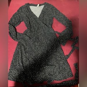 H&M dress size 4 used like new
